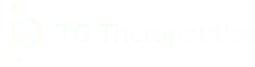 TG Therapeutics logo